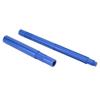 Metal Center Drive Shaft AR310884 for Arrma Typhon Senton 1/10 RC Truck Car Upgrade PartsBlue