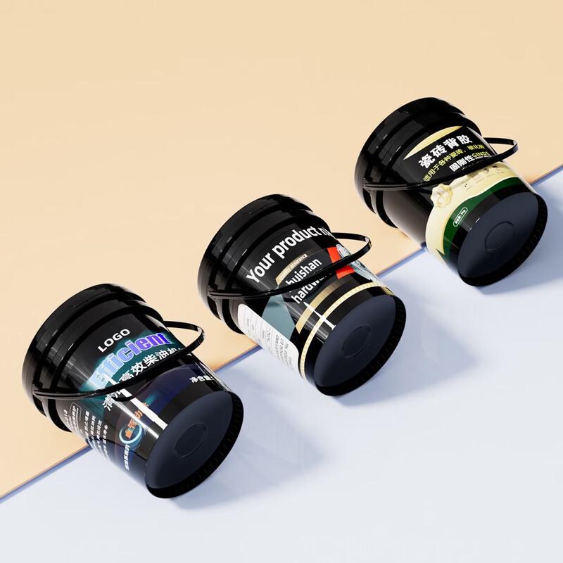 Versatile 20L Plastic Pail