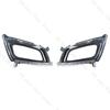 Foglamp Foglight For Kia K5 Optima 2014 2015 2016 Front Bumper Fog Light Lamp Cover Frame Hood Bezel