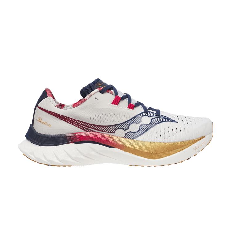 

SAUCONY Мужские кроссовки Endorphin Speed 4 Boston White Navy S20940-75 45