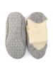 FALKE 47571 Wool Room Socks for Women Size to 2049OFFWHT [Authentic] 47571-AZS1 37-38 (equivalent 23.5-24cm) (Off-White)