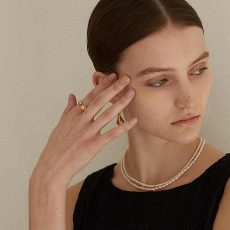 deJouet Vintage Open Ring