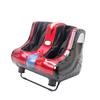 Smart Kneading Rolling Vibration Shiatsu Foot Calf Leg Massager 110V US Plug Red
