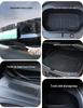 TPE Floor Mats for Tesla Model Y3 Interior - Complete Set for New Car Modification