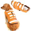 Reflective Safety Vests Superior Buoyancy Swimwear Safety Vest  for Small Medium Dogs
