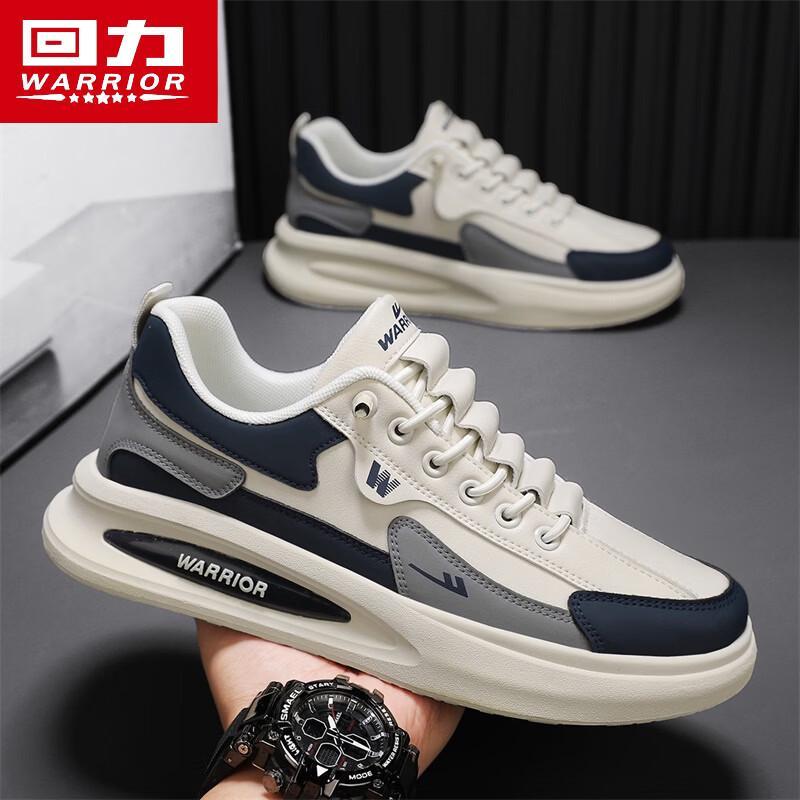 Warrior Men s Low-Top Casual Sneakers 40