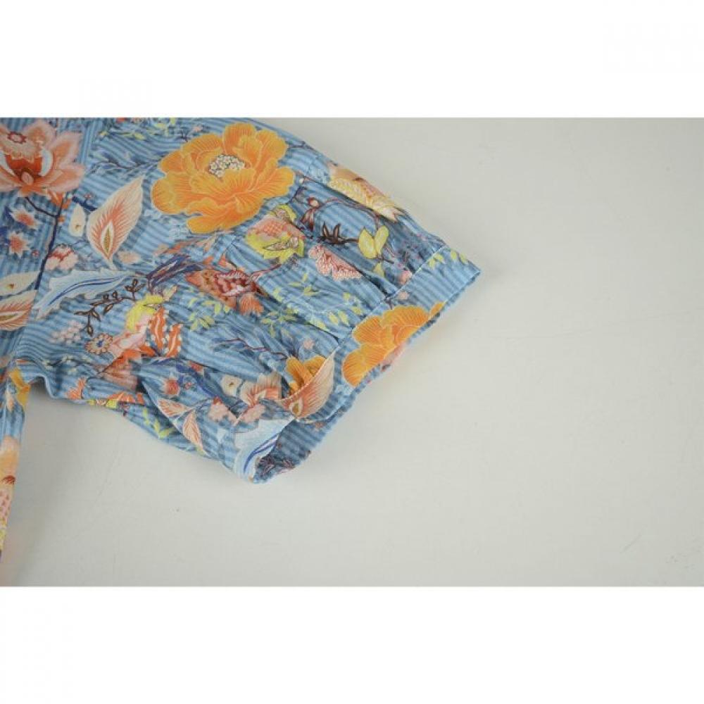Oilily Pattern Dress  Model  Owasrop027 