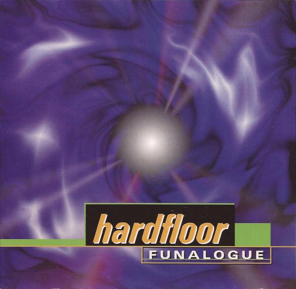 

CD HARDFLOOR - Funalogue P501092 Planet Earth Re 1994 US Dance & Electronica Used