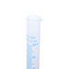 Transparent Plastic Measuring Cylinder Measuring Cylinder Graduated Tube Graduated Cylinder