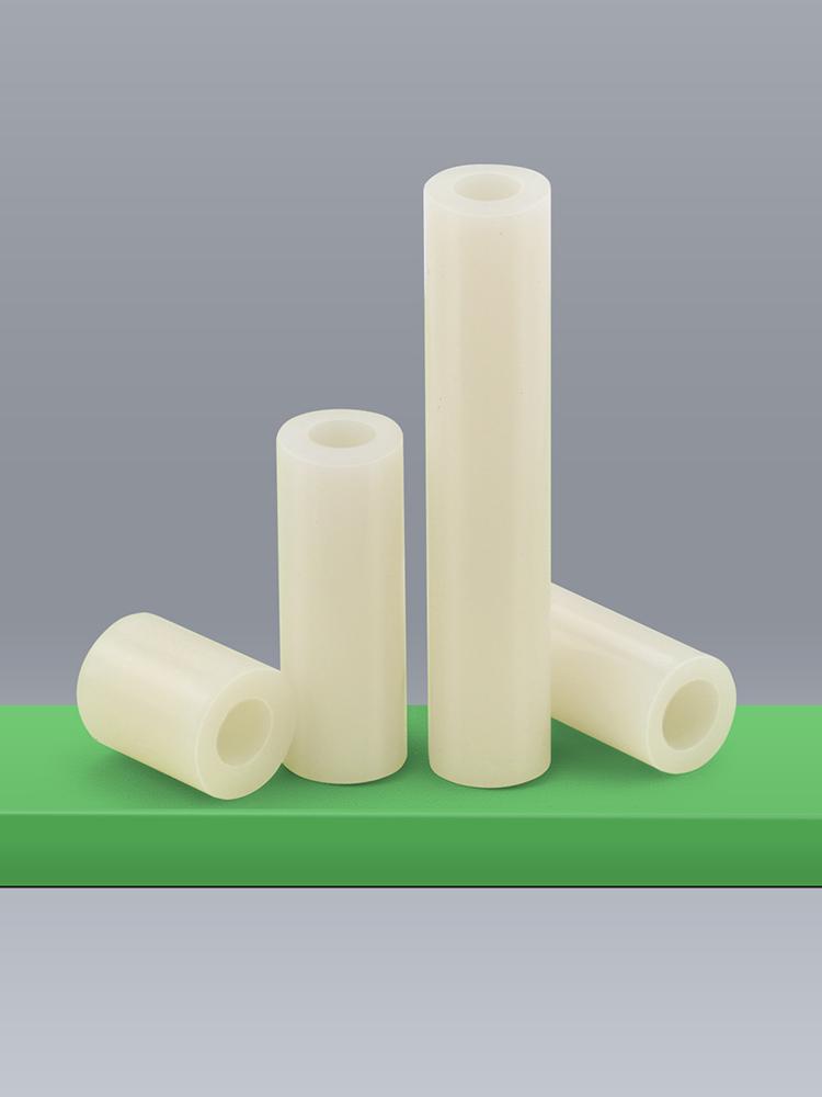 ABS Nylon Straight PCB Spacer Stud Gasket, M3-M10