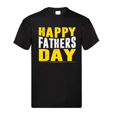 Funny, Patient, Strong, Hero, Reliable, Provider – Happy Father’s Day Black