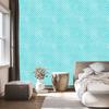 Celadon Stars Wallpaper, Celadon Center for Living Room and Bedroom 50x1000