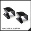 Car Sticker For Tesla Model 3 Y Juniper Highland 2020-2026 Passenger Glove Box Hook Front Spare Box Hook Storage Modification Ac