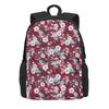 Transformered Comic Everyday Backpack 3d Printing Outing Knapsacks Male Sweet Learner Bags High Quality Pattern Rucksack