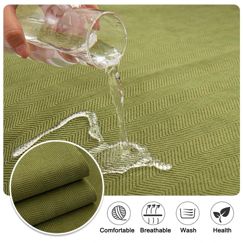 Chenille Textures Sofa Cover Universal Non-Slip Cheap Waterproof Sofa Cushion Towel Sofa Protective Mats For Living Room Home
