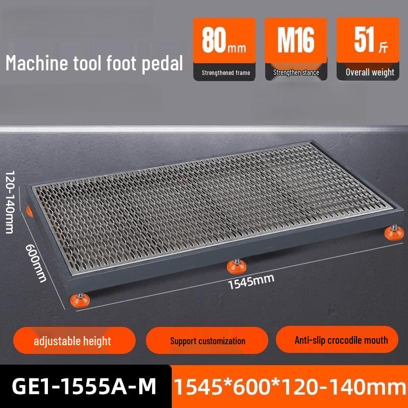 Rongyu Adjustable Industrial Anti-Fatigue Mat