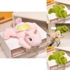 Adorable Cartoon Animal Plush Toy For Kids Soft Cuddly Companion Perfect Gift