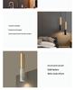 Minimalist Marble LED Pendant Light for Living Room or Bedroom