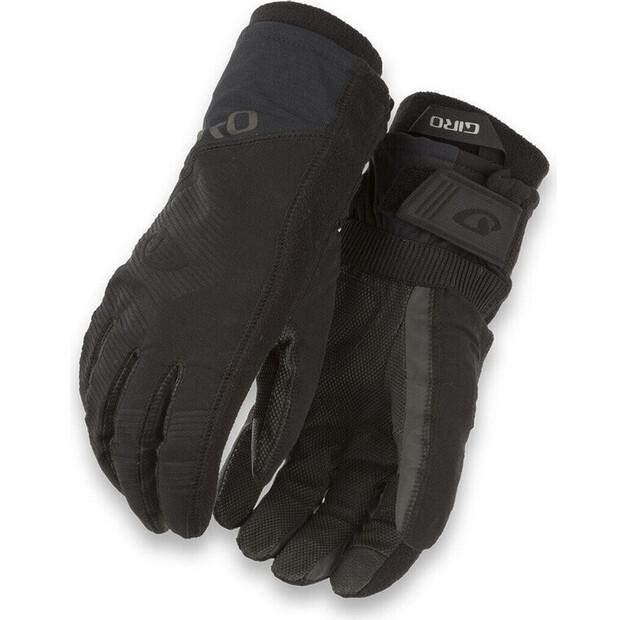 Велосипедные перчатки Giro Proof (черный) S