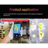 UNI-T Thermal Imager For Phone UTI120MS Thermal Imaging Camera For IOS PCB Circuit Floor Heat Detection