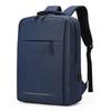 Vanaheimr Unisex 15.6-inch Laptop Business Backpack with USB Charging