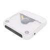 Portable CD Player Bluetooth 5.3 MP3 Dual Stereo Speaker Desktop CD Music Player with Headphone for Home Car