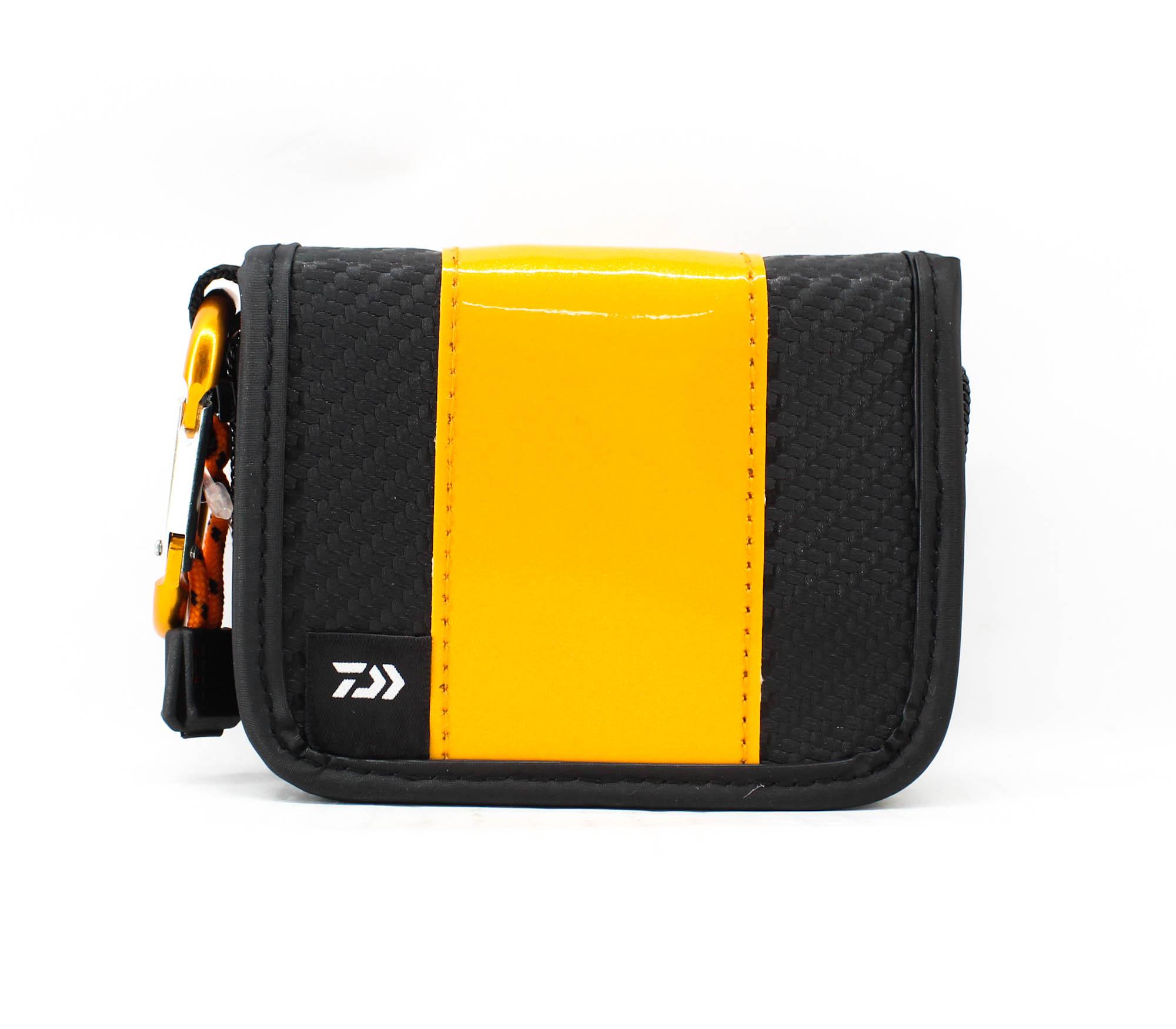 

Daiwa Presso Spoon Wallet Size S 9 x 11 x 3.5 mm Orange (0348) S оранжевый