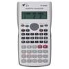 Scientific Calculators Math Calculator with 240 MultiFunctional Calculator 2 Lines LCD Display