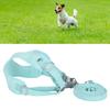 Pet Dog Harness Traction Rope Kit No Pull Choking Adjustable Vest Reflective Collar Type Comfortable Breathing BeltMint