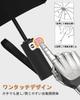 Folding 24 Automatic Opening and THYEGN Large Super Rainy Season UV Suitable for Both Sunny and Rainy and Easy To Includes Umbrella Extra-large