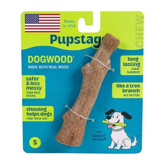 Petstages Pet Stage Woody Tough Stick Medium 5992990