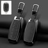 3/4/5 Button Zinc Alloy Leather Car Key Cover For Modern I30 Ix35 Kona Encino Solaris Azera Grandeur Ig Accent Santa Fe Palisade