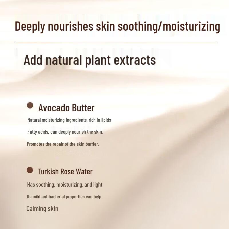 Unique Irene Rose Poetry Body Lotion