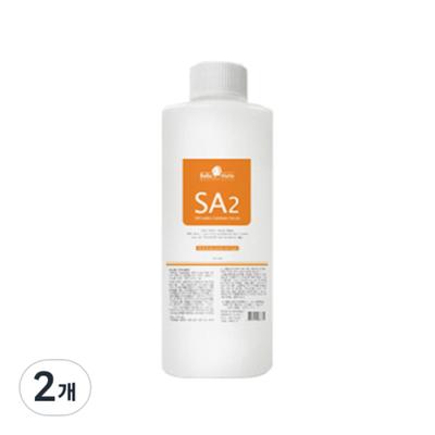 Doplňková sada roztoku Aqua Peel SA2, 2 balení, 400 ml