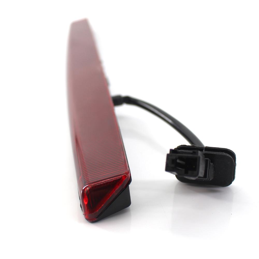 Red Lens Rear Tail Lamp High Mount LED Third Brake Stop Light 1K8945087D 1K6945097F Fit For VW Scirocco Golf MK5 V GTI R32