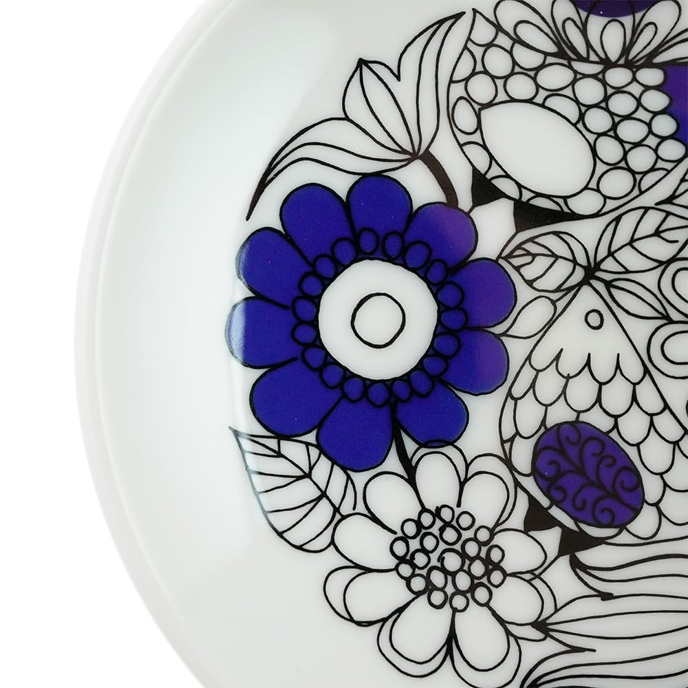 ARABIA PASTORAALI Plate, 10.5cm [Parallel Import]