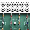 12 Stück Tischfußballkugeln Offizielles Tischspiel Ballspiel Zubehör