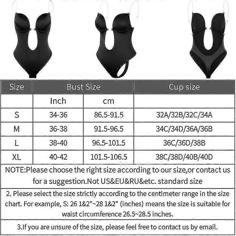 Kadın Arkası Açık Bodysuit Şekillendirici U Dekolteli Dikişsiz G-String Askısız Tam Vücut Şekillendirici Düğün İçin V
