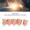 5Pcs Plasma Electrode Tip Brass 220819 Plasma Electrode Tip Set For PMX 65 85 105 65A