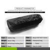 Dustproof Ebike Battery Cover Anti-Mud Battery Frame Protective Cover  Riding Part