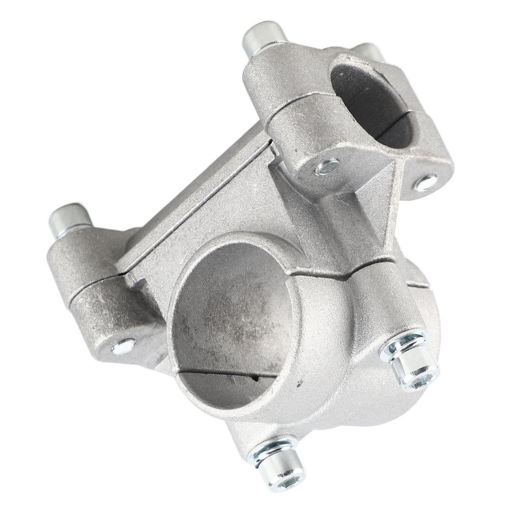 Handle Bracket Clamp Handheld Holder for Strimmer Trimmer Brushcutter Tube 26mm