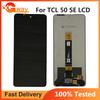LCD Screen and Digitizer Full Assembly For TCL 50 SE