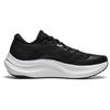 Li Ning Yueying 4 Laufschuhe Damen Niedrig geschnitten Schwarz Weiß ARHU022-6