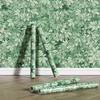 Creative Design Autum Leaf Cabinet Wall Sticker Bedroom Living Room Wall Decor Paper Cupboard Furniture Wallpaper Home Decor