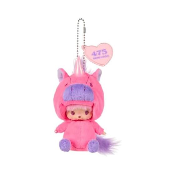 Sekiguchi Shinako-chan x BCC Babychicchi Unicorn 244454