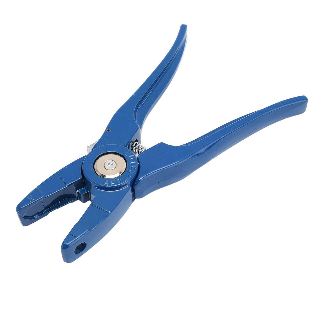 Livestock Ear Tag Applicator Universal Cattle Ear Tagger Ear Tag Puncher Pliers for Goat Pig Sheep Animal