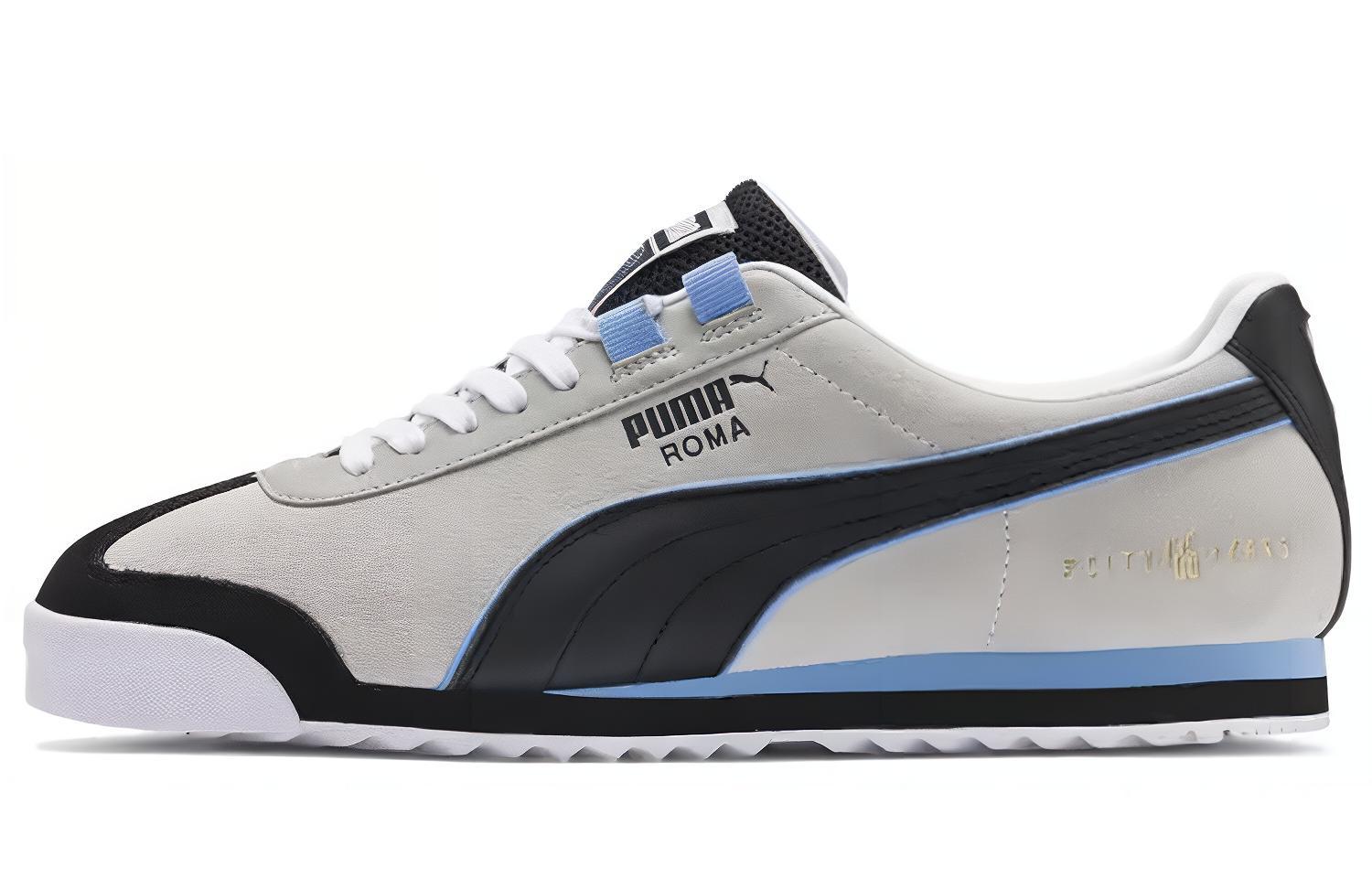 PUMA Manchester City X Roma 125th Anniversary 370906-01