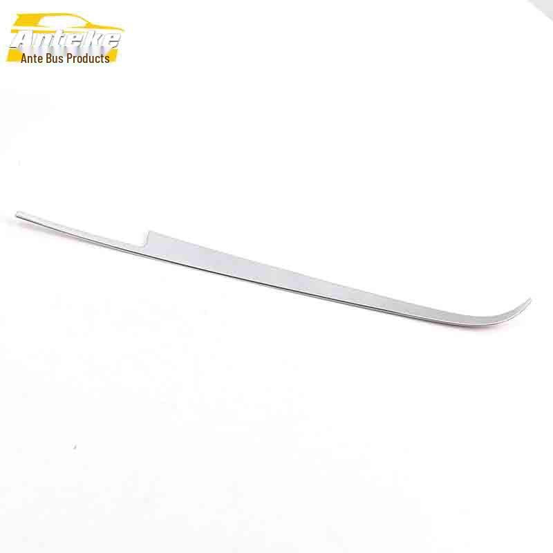 CS75 Co-Pilot Trim Electroplated Center Console Instrument Panel Decoration Sticker.