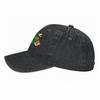 DFTBA Greenland Washed Baseball Cap  Streetwear Sun Trucker Hat Summer Unisex Men Kpop Rock Snapback Cap