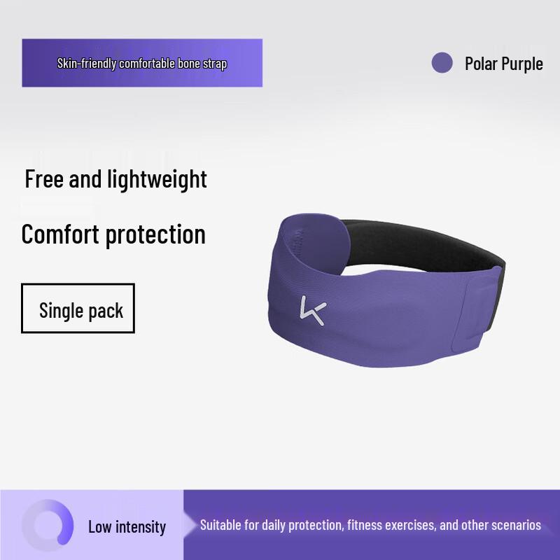 Keep Skin-Friendly Ultra-Thin Antibacterial Patella Strap